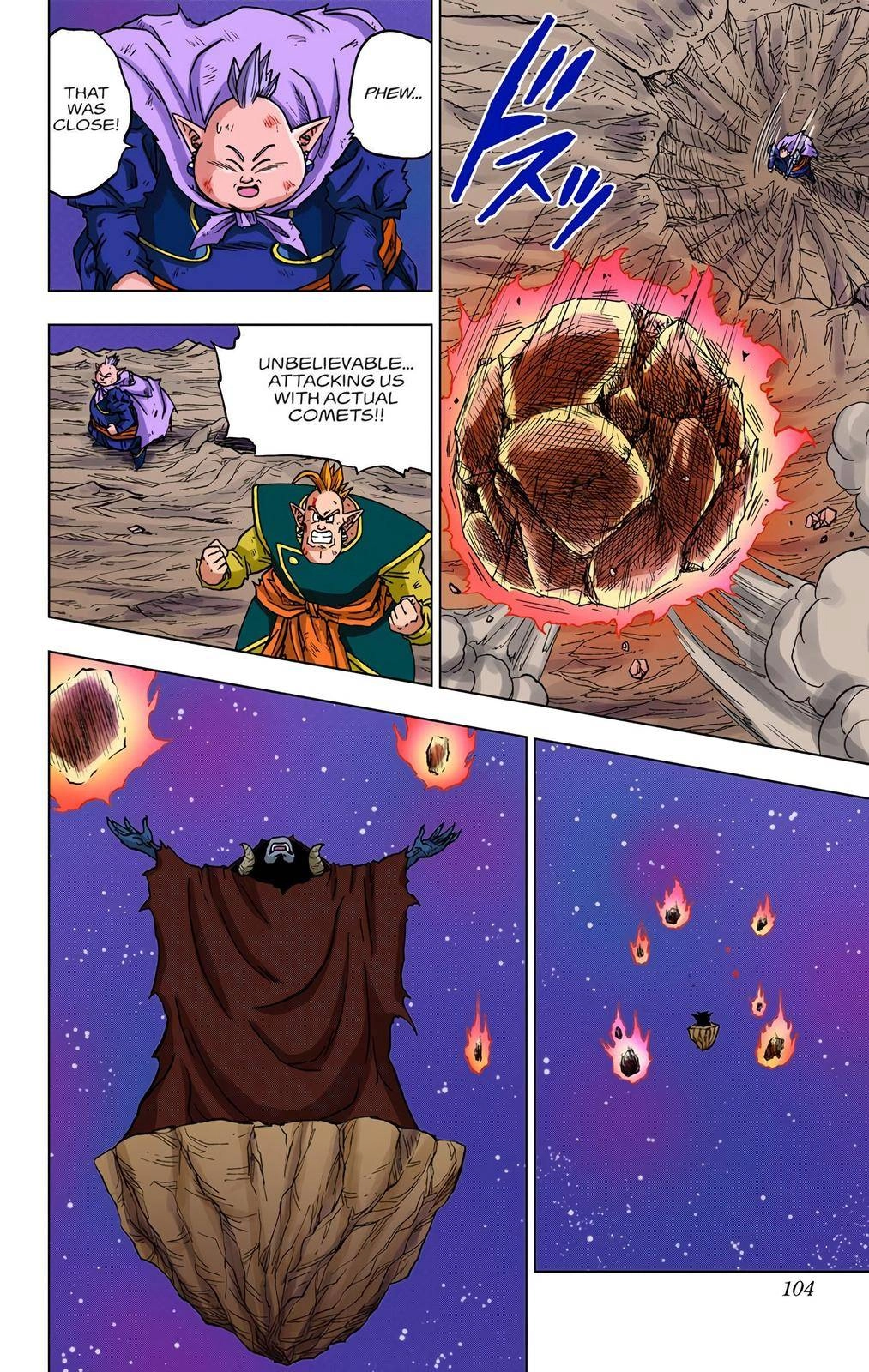 Dragon Ball Z - Rebirth of F Chapter 43 4